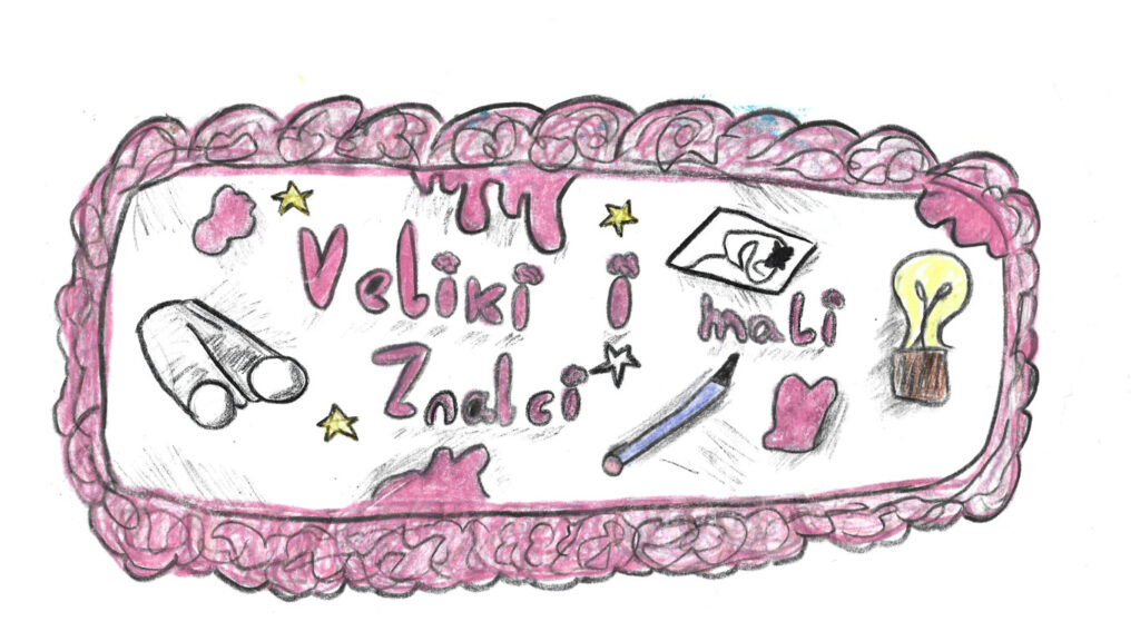 VELIKI I MALI ZNALCI