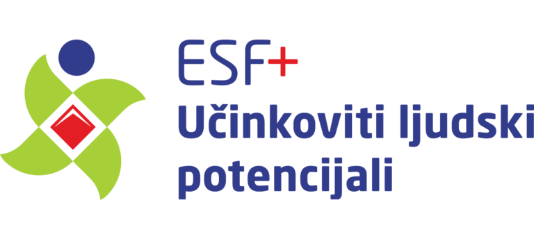 ESF+ Učinkoviti ljudski potencijali